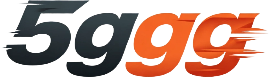 logotipo 5gggg
